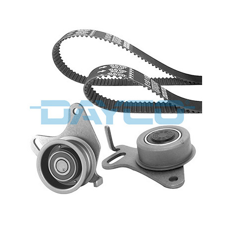 Jogo de correias dentadas