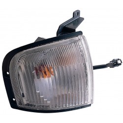 MAZDA B2500 99-* FAROLIM FRENTE DIREITO (BRANCO)