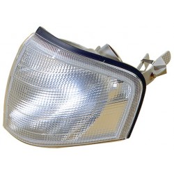 MERCEDES C W202 93-* FAROLIM FRENTE ESQUERDO (BRANCO)