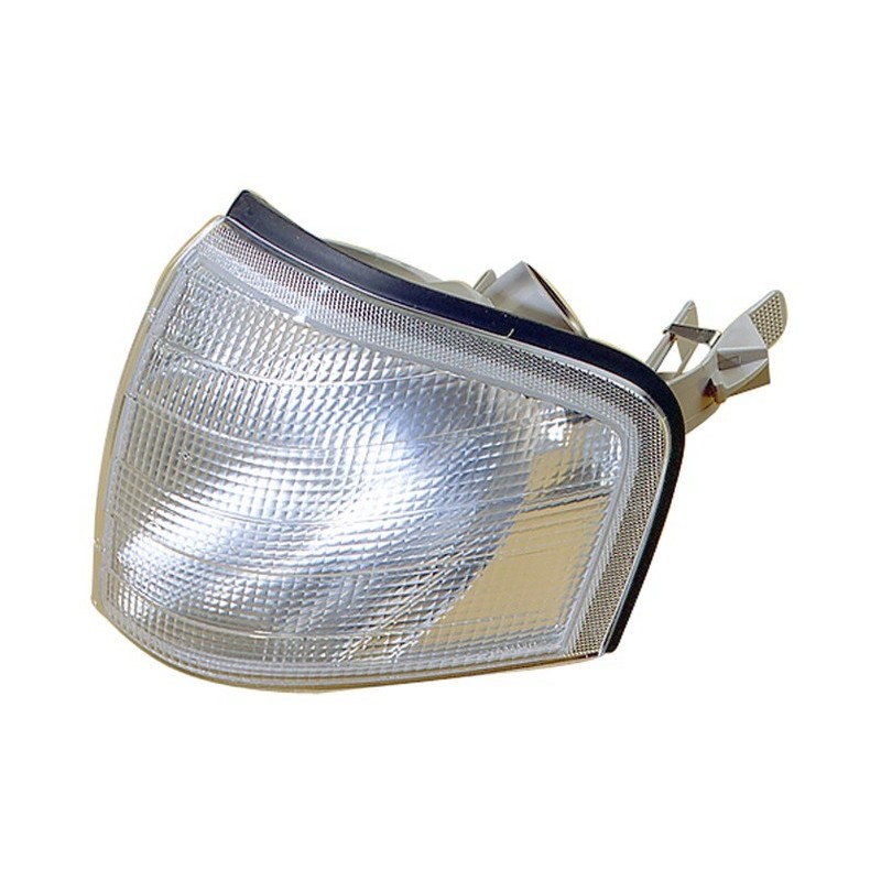 MERCEDES C W202 93-* FAROLIM FRENTE ESQUERDO (BRANCO)