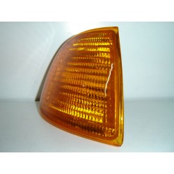 SEAT INCA/VW CADDY 97-* FAROLIM FRENTE DIREITO (AMARELO) (COM CASQUILHO)