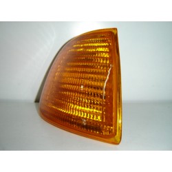 SEAT INCA/VW CADDY 97-* FAROLIM FRENTE DIREITO (AMARELO) (S/CASQUILO)