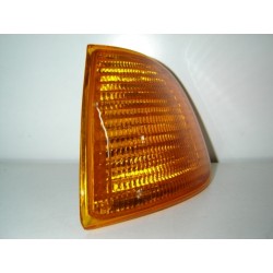 SEAT INCA/VW CADDY 97-* FAROLIM FRENTE ESQUERDO (AMARELO) (S/CASQUILO)