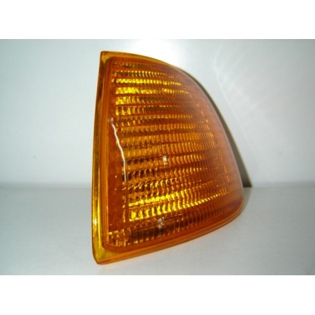 SEAT INCA/VW CADDY 97-* FAROLIM FRENTE ESQUERDO (AMARELO) (S/CASQUILO)
