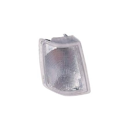 OPEL CORSA 90-* FAROLIM FRENTE DIREITO (BRANCO)