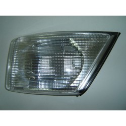 IVECO DAILY 00-* FAROLIM FRENTE ESQUERDO (BRANCO)