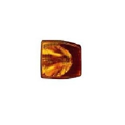 LAND ROVER DISCOVERY 94-98* FAROLIM FRENTE DIREITO (AMARELO)