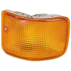 TOYOTA DYNA 96-* FAROLIM FRENTE ESQUERDO AMARELO