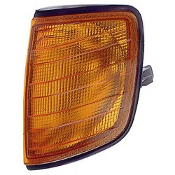 MERCEDES W124 85-* FAROLIM FRENTE ESQUERDO (AMARELO)