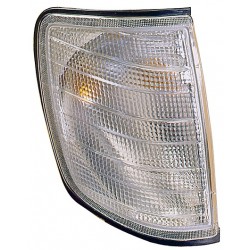 MERCEDES W124 93-* FAROLIM FRENTE DIREITO (BRANCO)