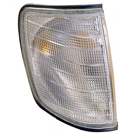 MERCEDES W124 93-* FAROLIM FRENTE DIREITO (BRANCO)