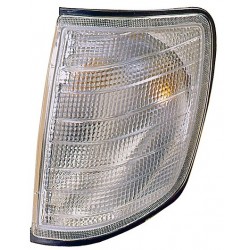 MERCEDES W124 93-* FAROLIM FRENTE ESQUERDO (BRANCO)