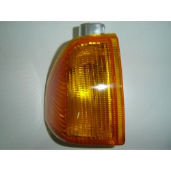FORD ESCORT 80-* FAROLIM FRENTE DIREITO (AMARELO)