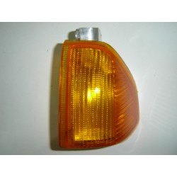 FORD ESCORT 80-* FAROLIM FRENTE ESQUERDO (AMARELO)