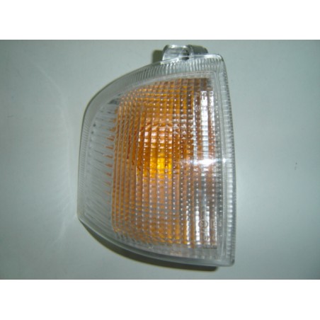 FORD ESCORT MK4* FAROLIM FRENTE DIREITO (BRANCO)