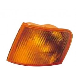 FORD ESCORT 90-* FAROLIM FRENTE ESQUERDO (AMARELO)