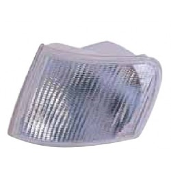 FORD ESCORT 90-* FAROLIM FRENTE ESQUERDO (BRANCO)