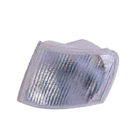 FORD ESCORT 90-* FAROLIM FRENTE ESQUERDO (BRANCO)