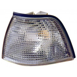 BMW E36 91-* FAROLIM FRENTE ESQUERDO (BRANCO) (4 PORTAS/COMPACT)