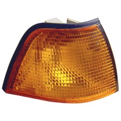 BMW E36 91-* FAROLIM FRENTE DIREITO (AMARELO) (4 PORTAS/COMPACT)