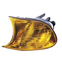 BMW E46 2 PORTAS 98-* FAROLIM FRENTE ESQUERDO (AMARELO)