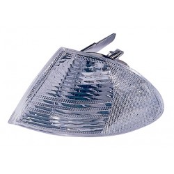 BMW E46 98-* FAROLIM FRENTE ESQUERDO (BRANCO)