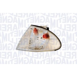 BMW E46 98-* FAROLIM FRENTE ESQUERDO BRANCO M/MARELLI