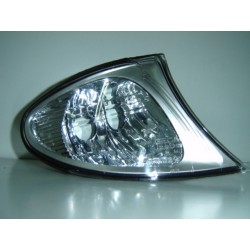 BMW E46 01-* FAROLIM FRENTE DIREITO (CINZA) (4 PORTAS)