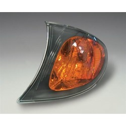 BMW SERIE 3 E46 3/4 02-* FAROLIM FRENTE DIREITO AMARELO/ESCURO M/MARELLI