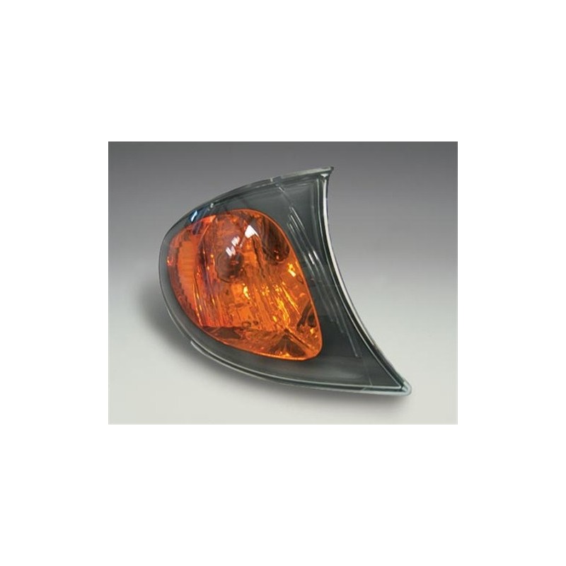 BMW SERIE 3 E46 3/4 02-* FAROLIM FRENTE ESQUERDO AMARELO/ESCURO M/MARELLI