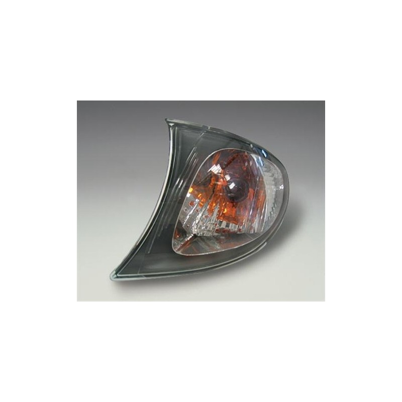 BMW SERIE 3 E46 3/4 02-* FAROLIM FRENTE BRANCO/ESCURO DIREITO M/MARELLI