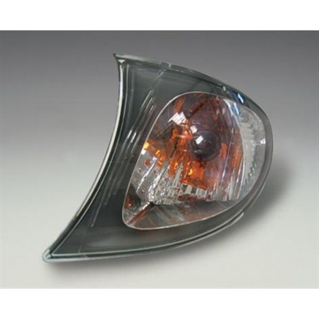 BMW SERIE 3 E46 3/4 02-* FAROLIM FRENTE BRANCO/ESCURO DIREITO M/MARELLI