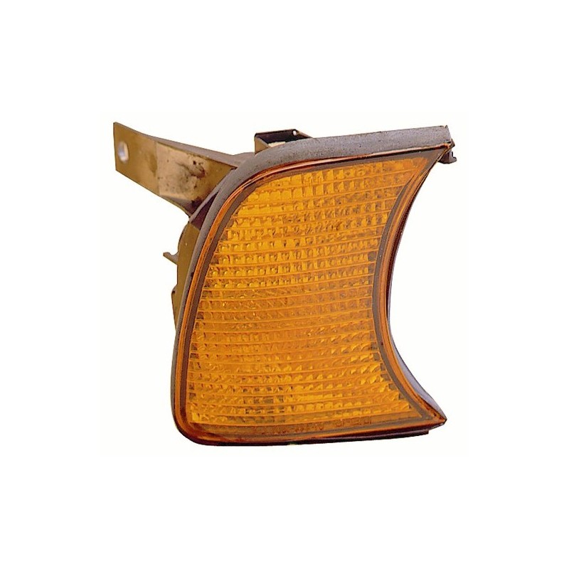 BMW E34 88-94* FAROLIM FRENTE DIREITO (AMARELO)