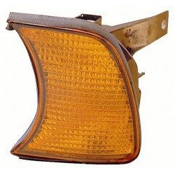 BMW E34 88-94* FAROLIM FRENTE ESQUERDO (AMARELO)