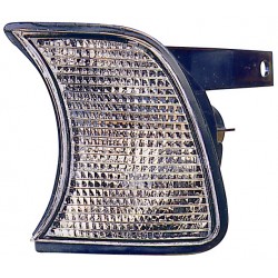 BMW E34 88-* FAROLIM FRENTE DIREITO (BRANCO)