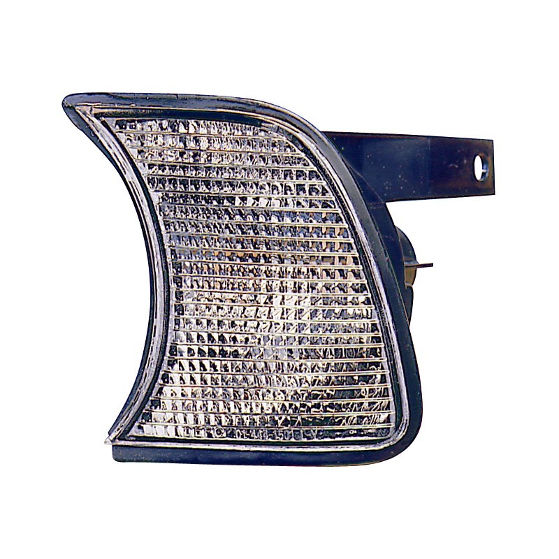 BMW E34 88-* FAROLIM FRENTE DIREITO (BRANCO)