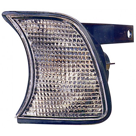 BMW E34 88-* FAROLIM FRENTE DIREITO (BRANCO)