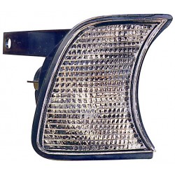 BMW E34 88-* FAROLIM FRENTE ESQUERDO (BRANCO)