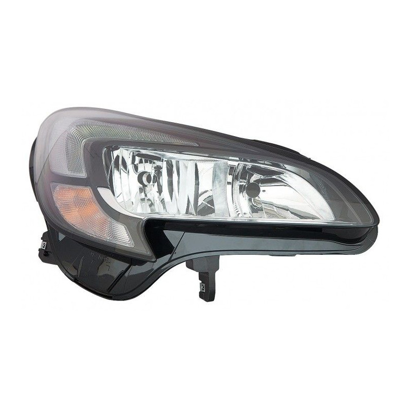 OPEL CORSA 2015-*FAROL DRT ELECT C/MOT (H7/H7/PSY24W/LED)
