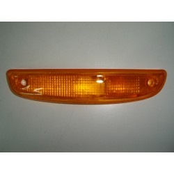 RENAULT TWINGO 93-* VIDRO FAROLIM FRENTE DIREITO (AMARELO)