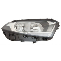 MERCEDES A W177 2018.03-*FAROL DRT ELECT C/MOT(H7/LED)