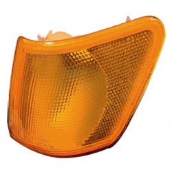 FORD FIESTA 89-* FAROLIM FRENTE DIREITO (AMARELO)