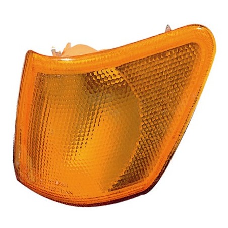 FORD FIESTA 89-* FAROLIM FRENTE DIREITO (AMARELO)