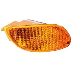 FORD FOCUS 98-* FAROLIM FRENTE DIREITO (SEM CASQUILHO) (AMARELO)