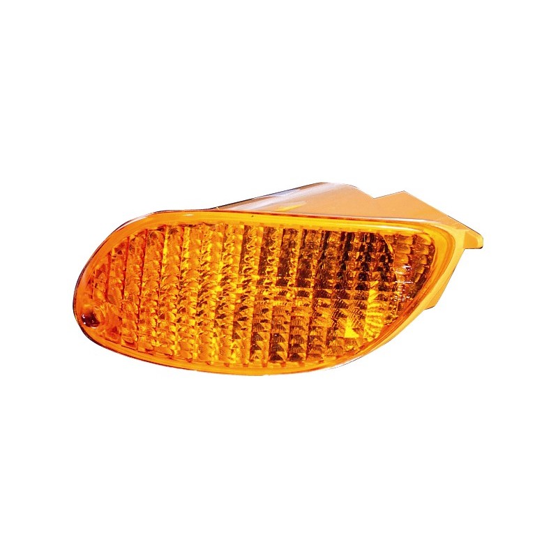 FORD FOCUS 98-* FAROLIM FRENTE ESQUERDO (SEM CASQUILHO) (AMARELO)
