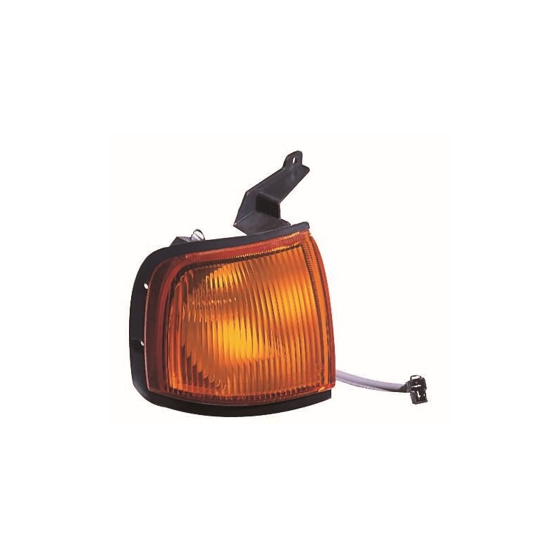 FORD RANGER 98-02* FAROLIM FRENTE DIREITO (AMARELO)