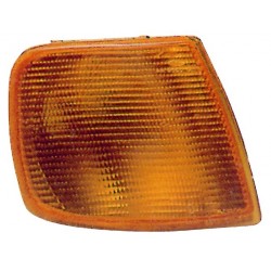 FORD SIERRA 87-* FAROLIM FRENTE ESQUERDO (AMARELO)