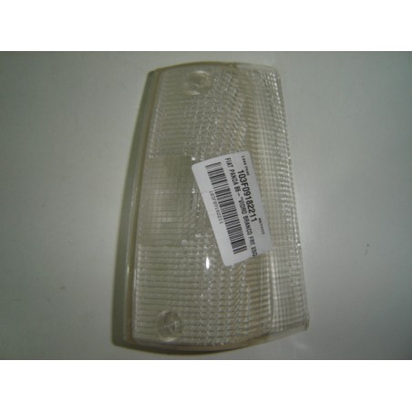 FIAT PANDA 86-* VIDRO FAROLIM FRENTE ESQUERDO (BRANCO)