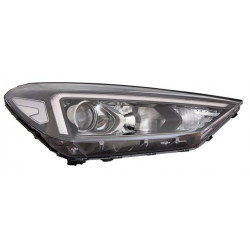 HYUNDAI TUCSON 2018.08-*FAROL DRT ELECT C/MOTOR(H7/HB3/PY21W/LED)