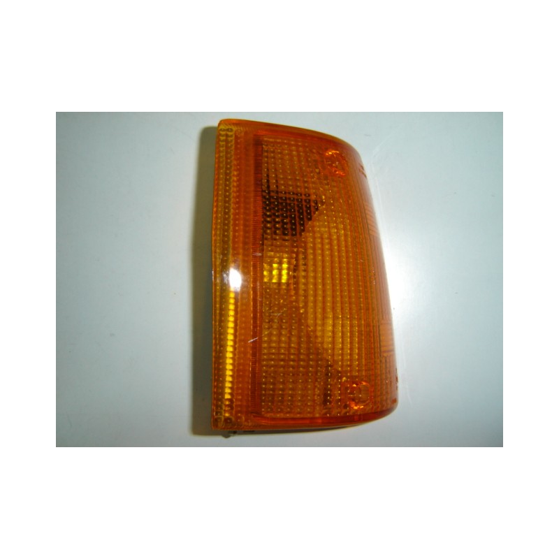 FIAT UNO -89* FAROLIM FRENTE DIREITO (AMARELO)